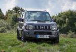 Suzuki Jimny 2012 года (UK)